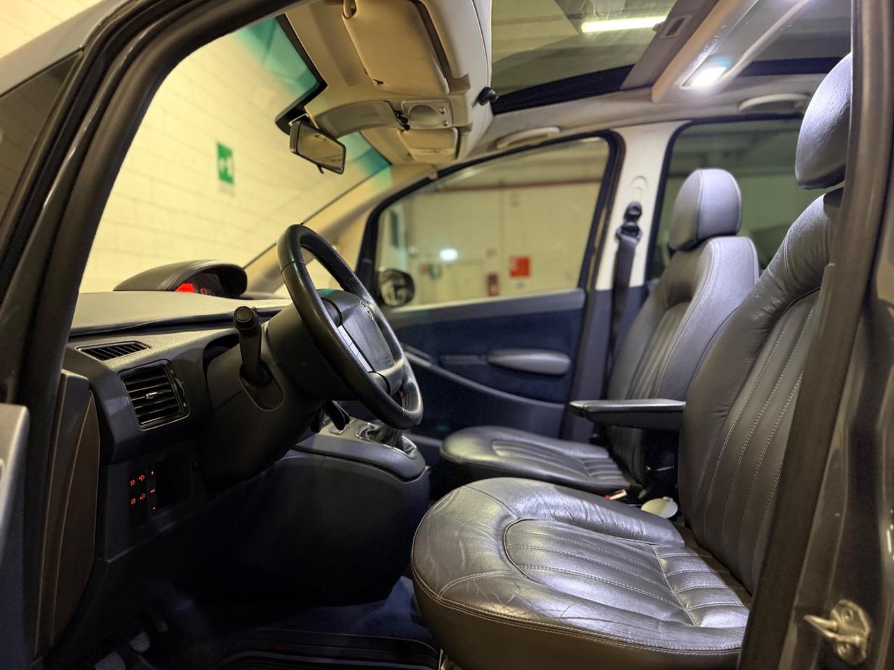 Lancia MUSA 1.4 16V Poltrona Frau