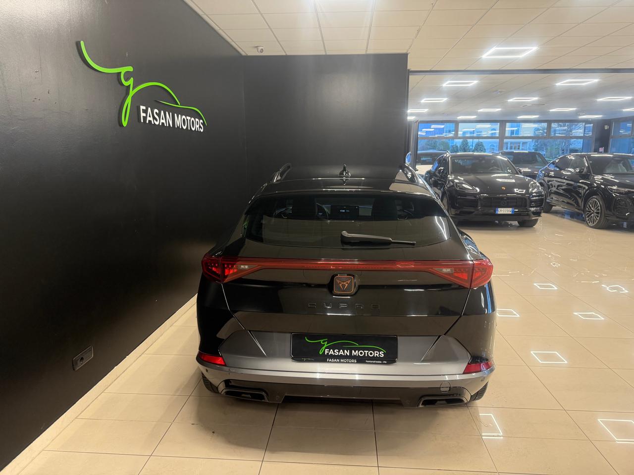 Cupra Formentor 2.0 tdi 4drive 150cv dsg