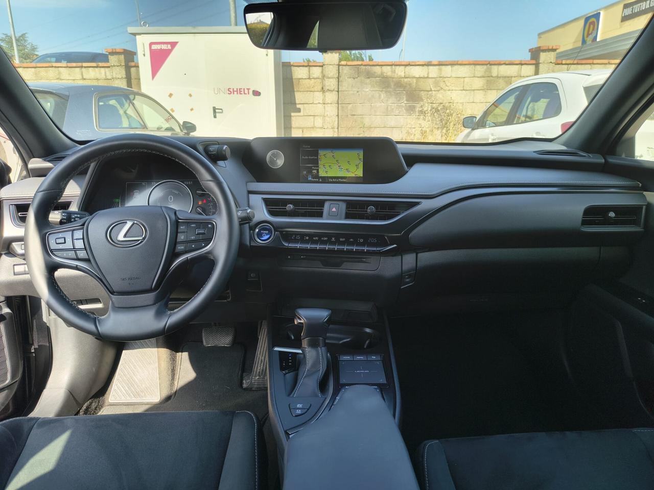Lexus UX 250H Hybrid Business