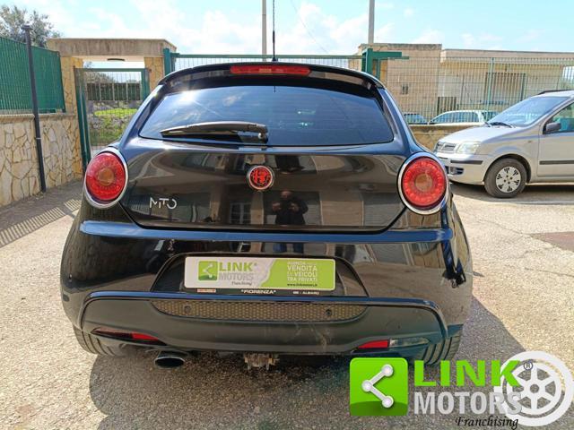 ALFA ROMEO MiTo 1.4 105 CV M.air Distinctive GANCIOTRAINO