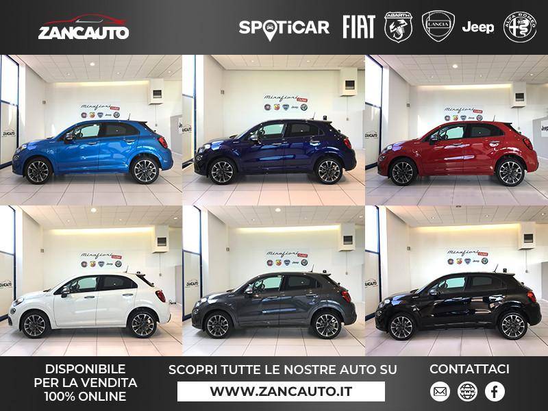 FIAT 500X 1.5 T4 Hybrid 130 CV DCT Sport MY24