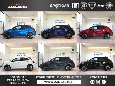FIAT 500X 1.5 T4 Hybrid 130 CV DCT Sport MY24