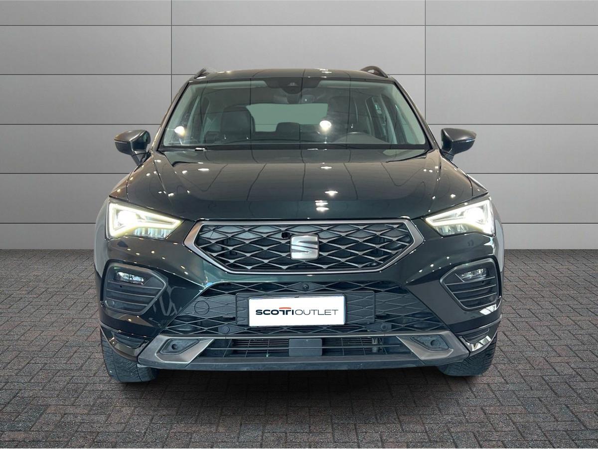 SEAT Ateca 1.0 tsi FR 110cv