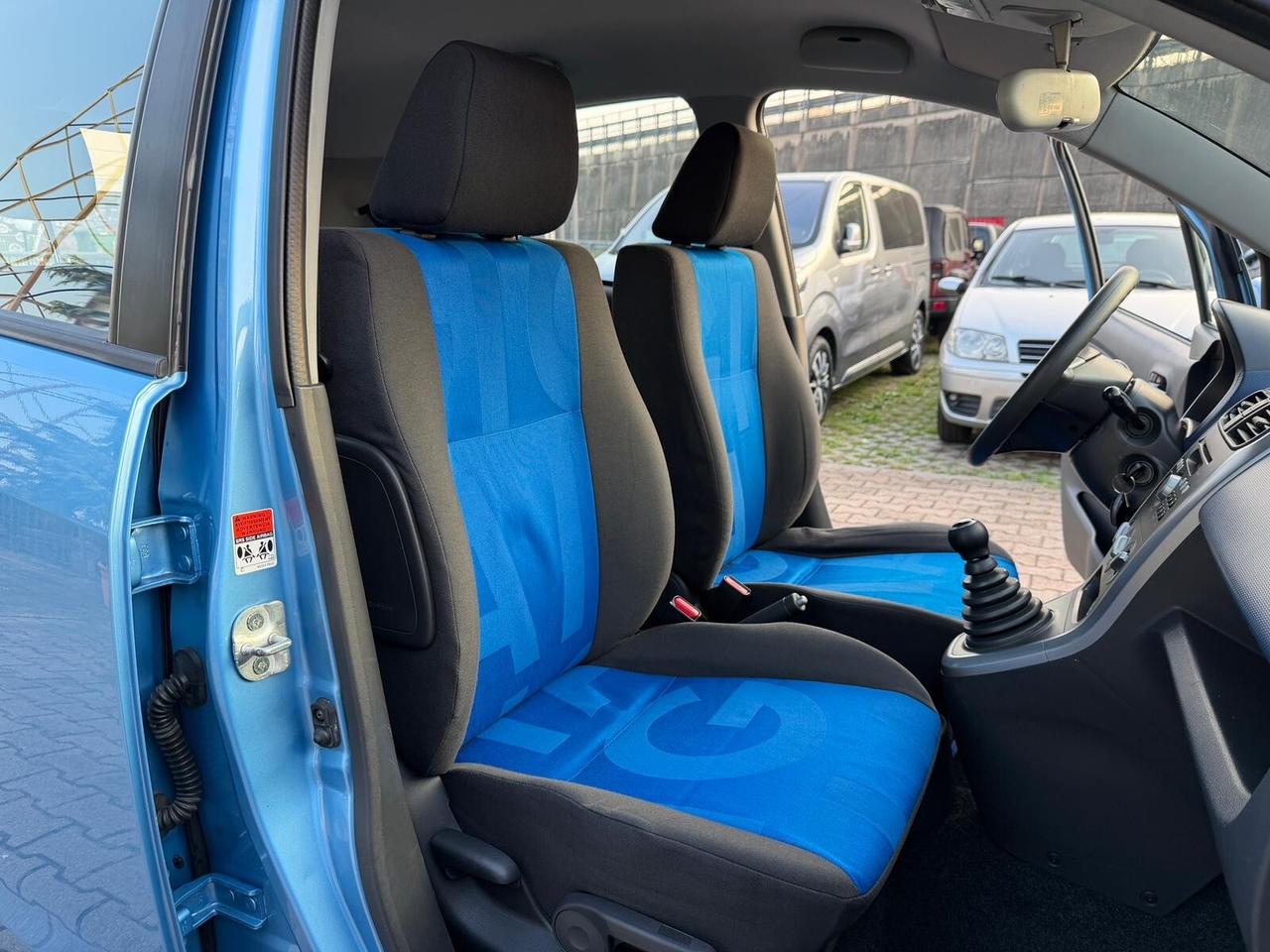 Opel Agila 1.0 12V 65CV OK NEOPATENTATI