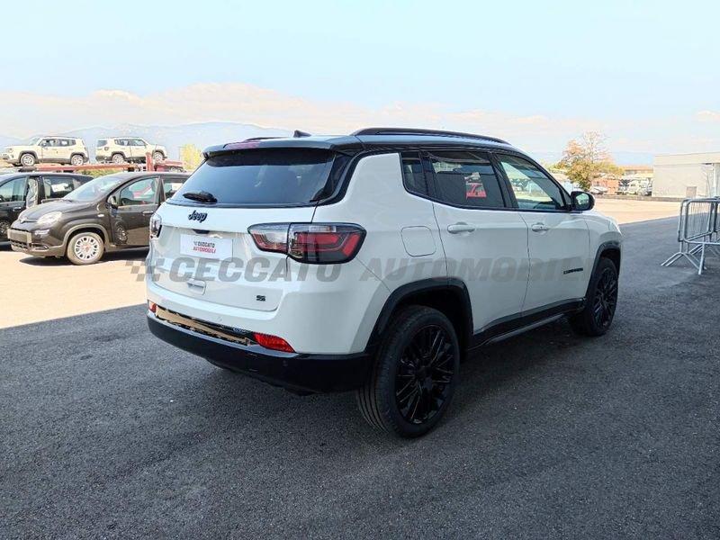 Jeep Compass MELFI 1.6 mjt S 2wd 130cv