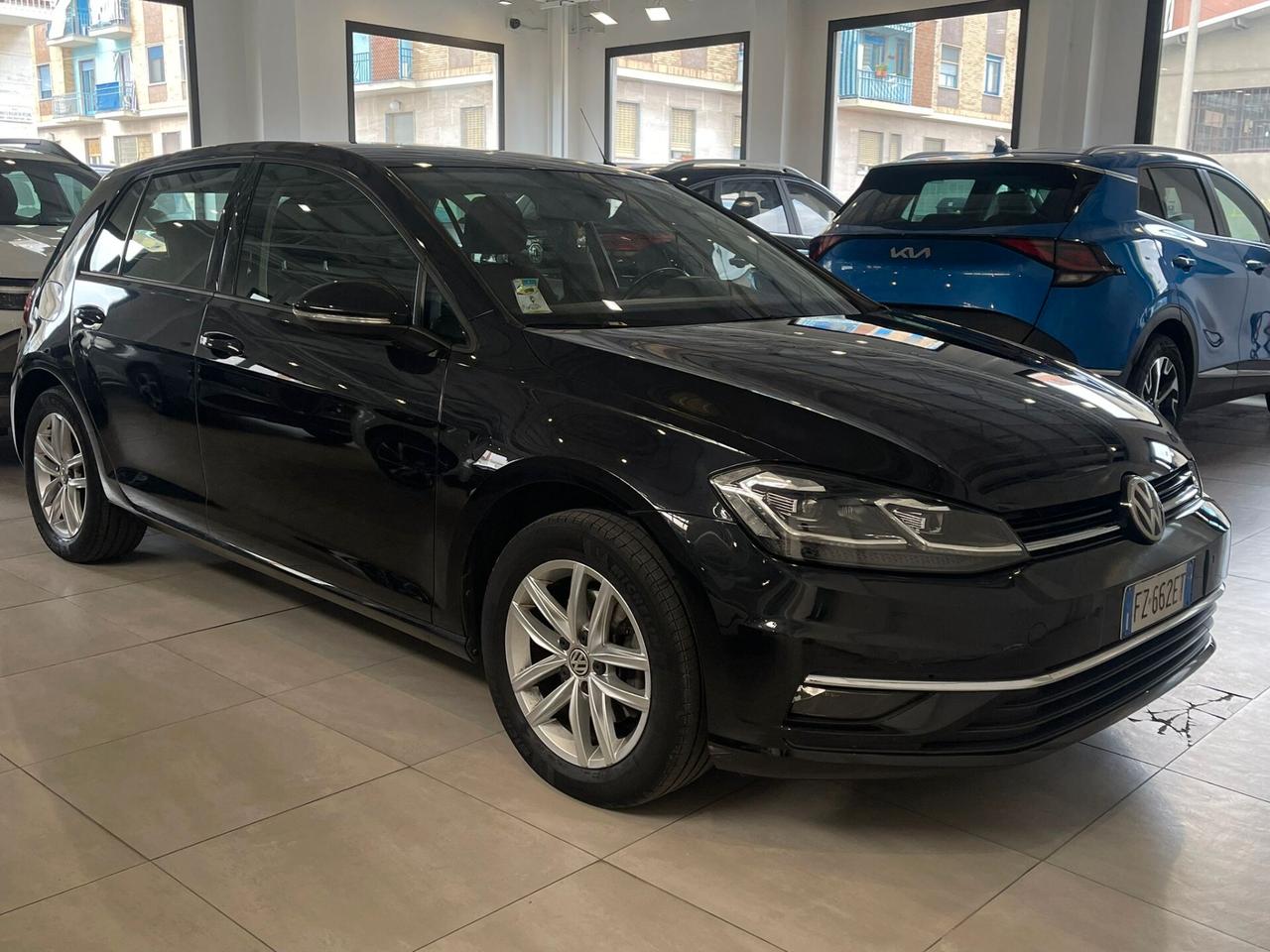 Volkswagen Golf 2.0 TDI DSG 5p. Business BlueMotion Technology