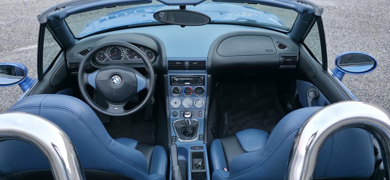 Bmw Z3 M 3.2 24V M Roadster
