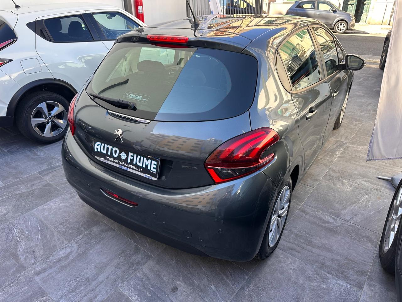 Peugeot 208 BlueHDi 75 5 porte Active