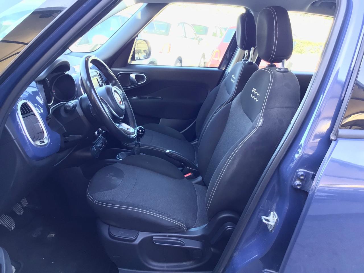 Fiat 500L 1.3 Multijet 95 CV Pop Star