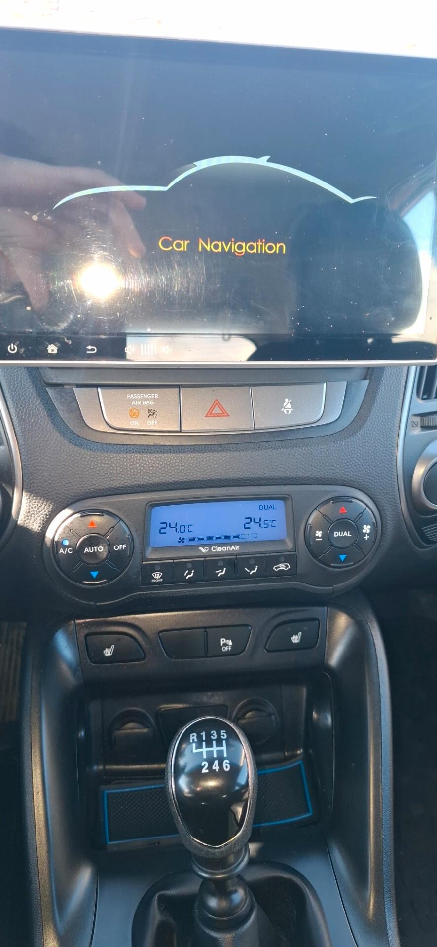 Hyundai iX35 1.7 CRDi 2WD Xpossible