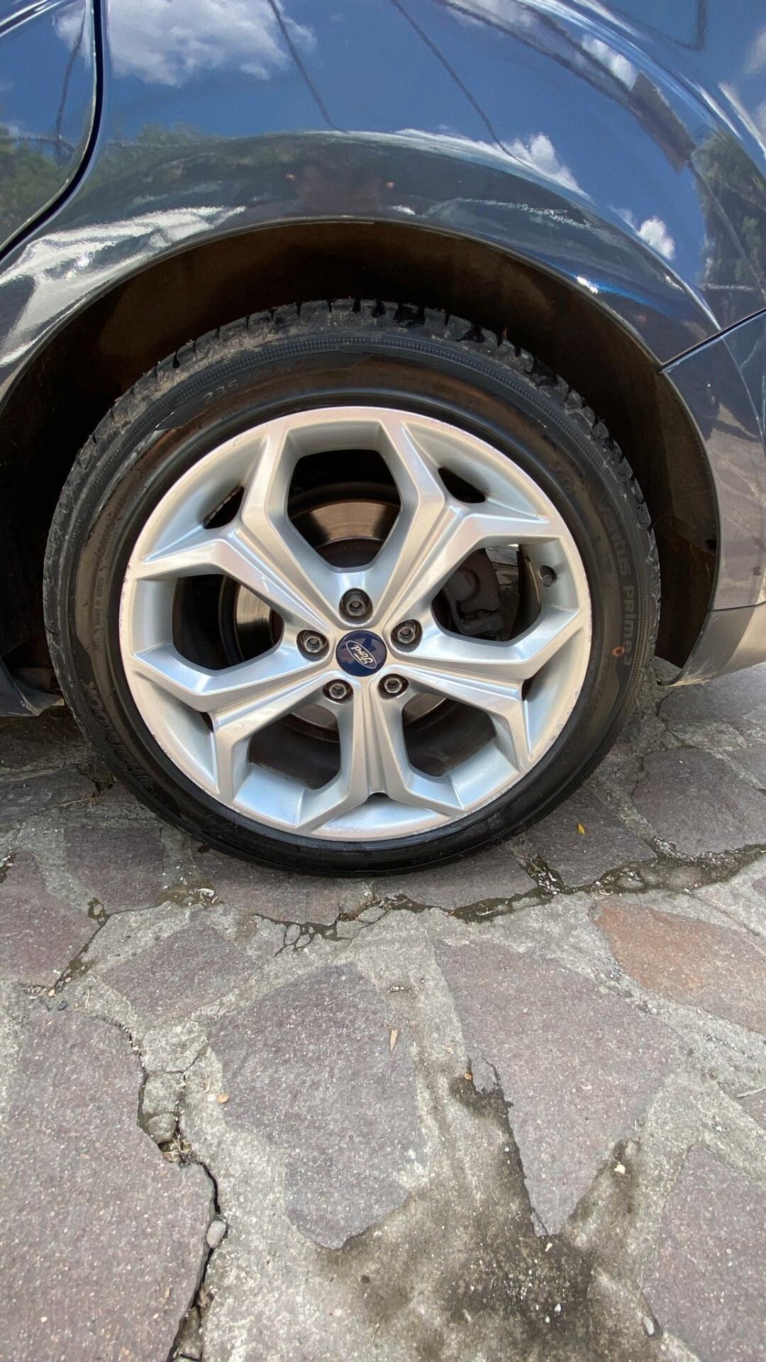 Ford S-Max 2.0 TDCi Titanium 7 POSTI !!!