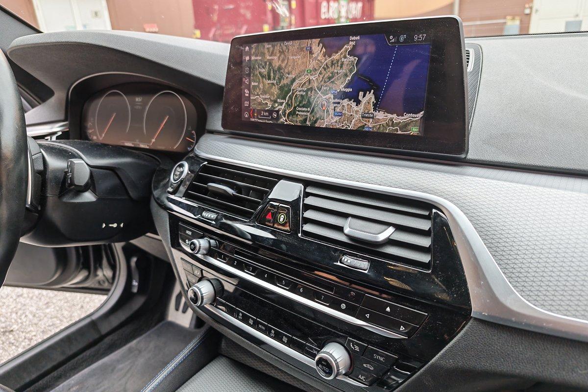 BMW 520d xDrive Msport