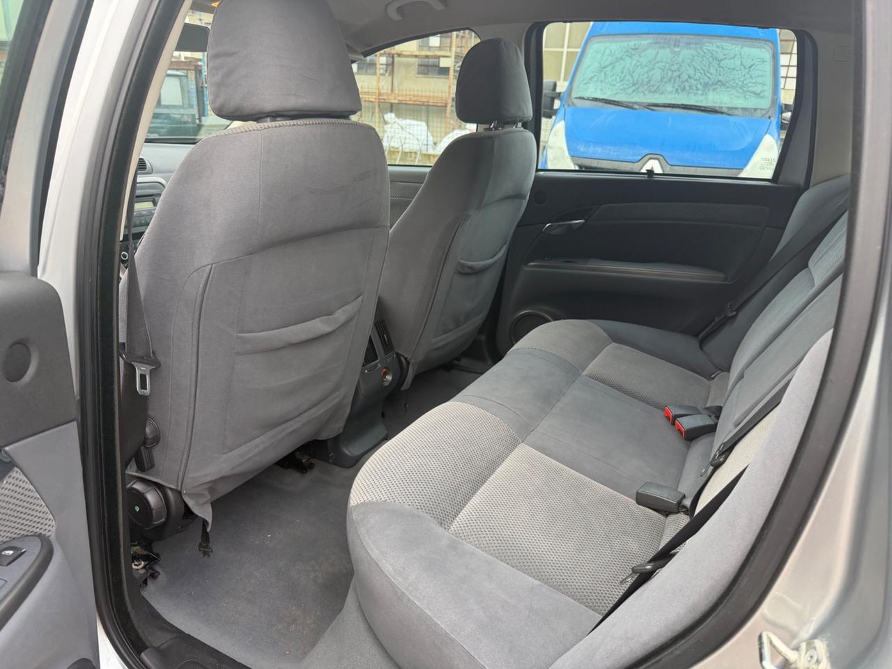 Fiat Croma 1.9 Multijet Dynamic