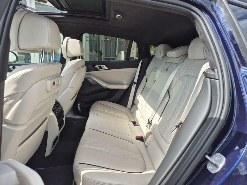 BMW X6 M50d auto
