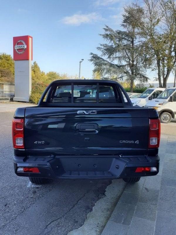 EVO Cross 4 4X4 5 Posti Autocarro, Prezzo+IVA