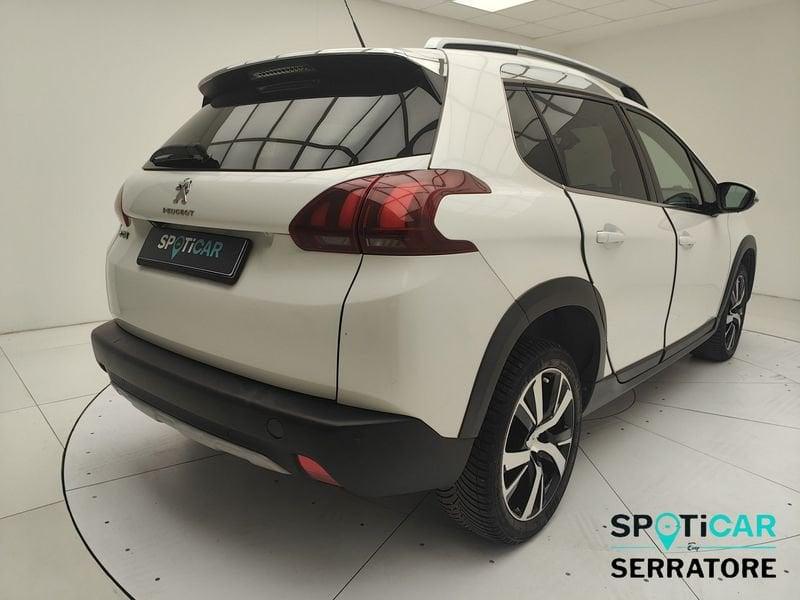 Peugeot 2008 1.6 bluehdi Allure 100cv my16