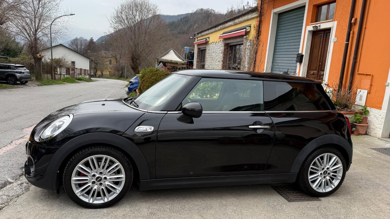 Mini Cooper S