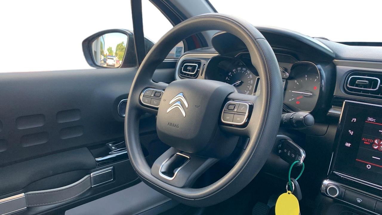 Citroen C3 PureTech 83 S&S Shine