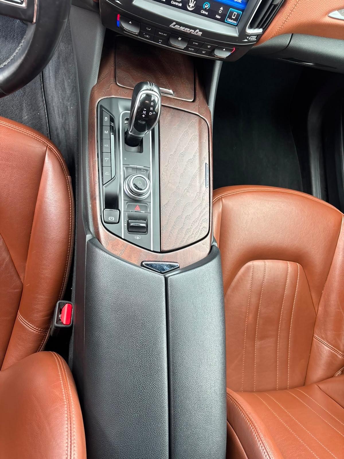 Maserati Levante V6 Diesel AWD