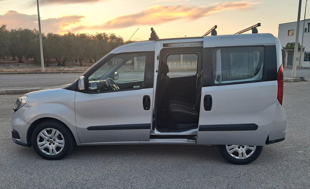 Fiat Doblo Doblò 1.6 MJT 105CV PC Combi N1 SX (IVA Esposta)