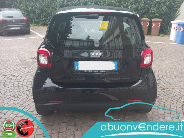 SMART ForTwo 70 1.0 twinamic Prime