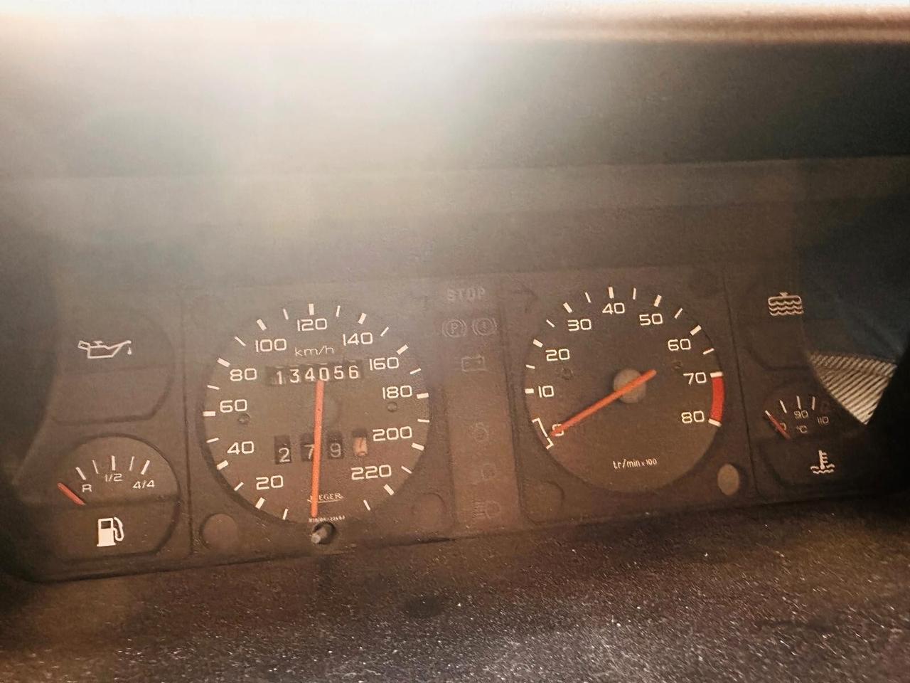 Peugeot 205 1.3 3 porte Rallye anno 1992