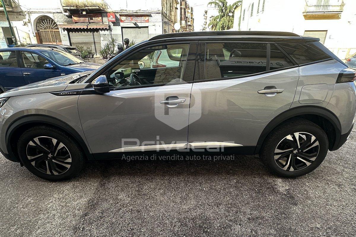 PEUGEOT 2008 BlueHDi 130 S&S EAT8 GT