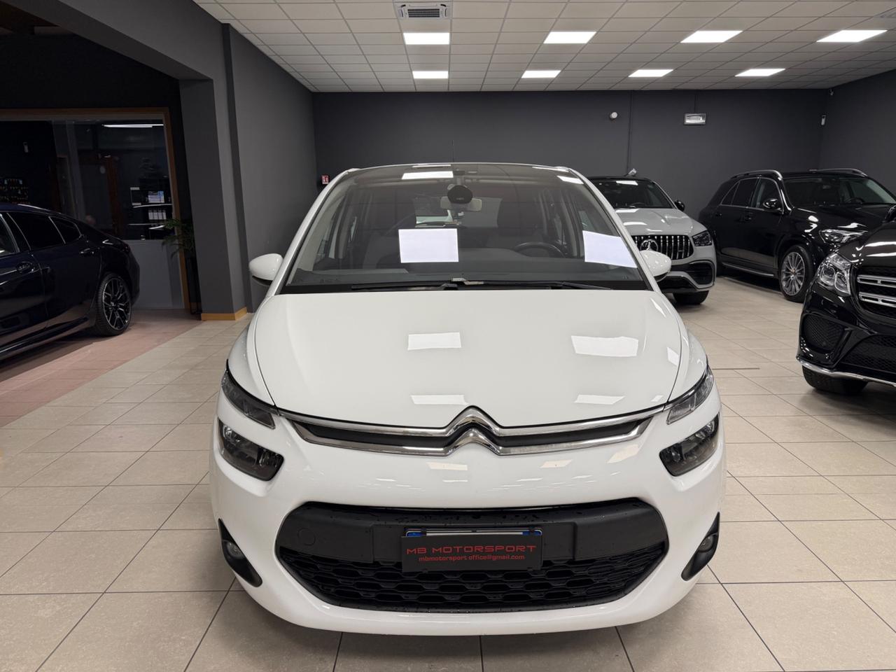 Citroen C4 Picasso 1.6 HDi 90 Seduction