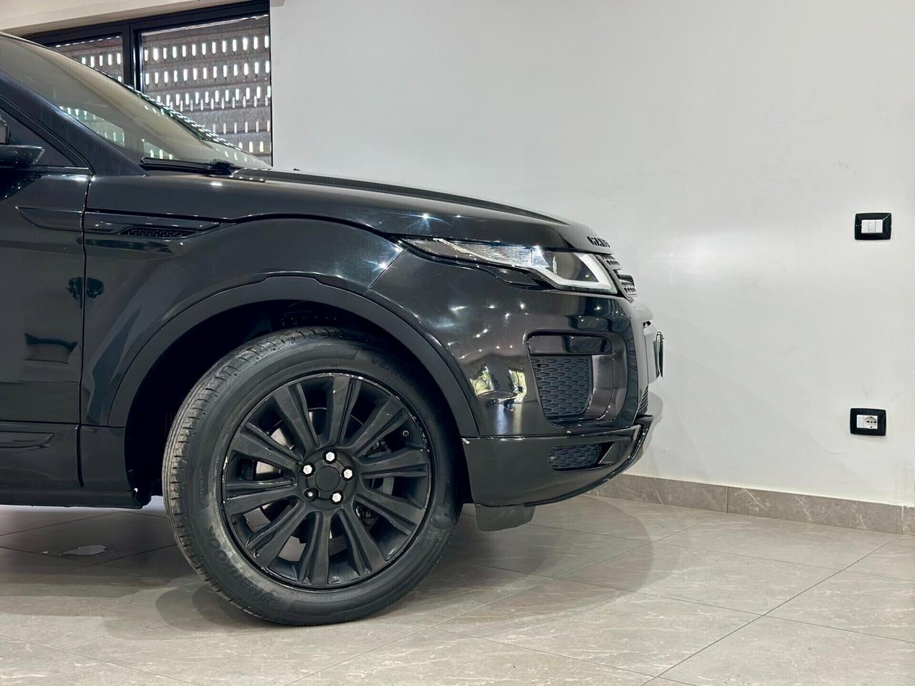 Land Rover Range Rover Evoque Range Rover Evoque 2.0 TD4 150 CV 5p. SE Dynamic