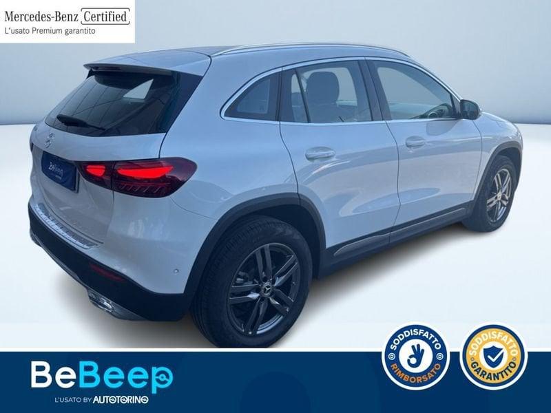 Mercedes-Benz GLA 180 D PROGRESSIVE ADVANCED AUTO
