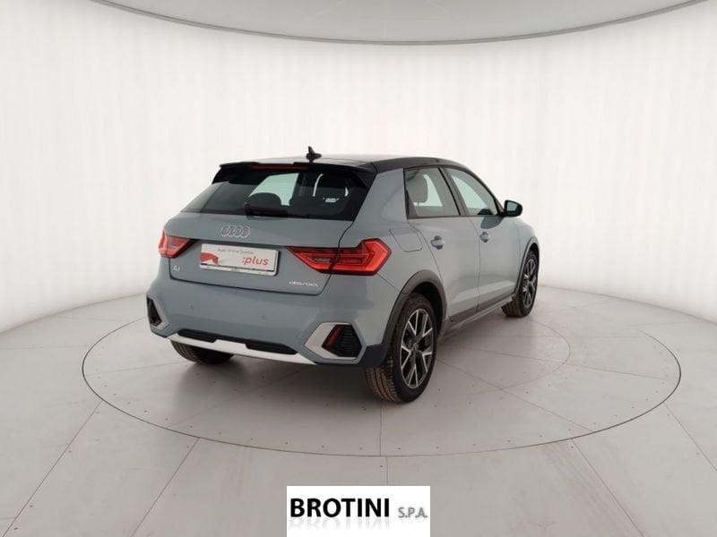 Audi A1 Sportback Allstreet 30 TFSI S Tronic Admired