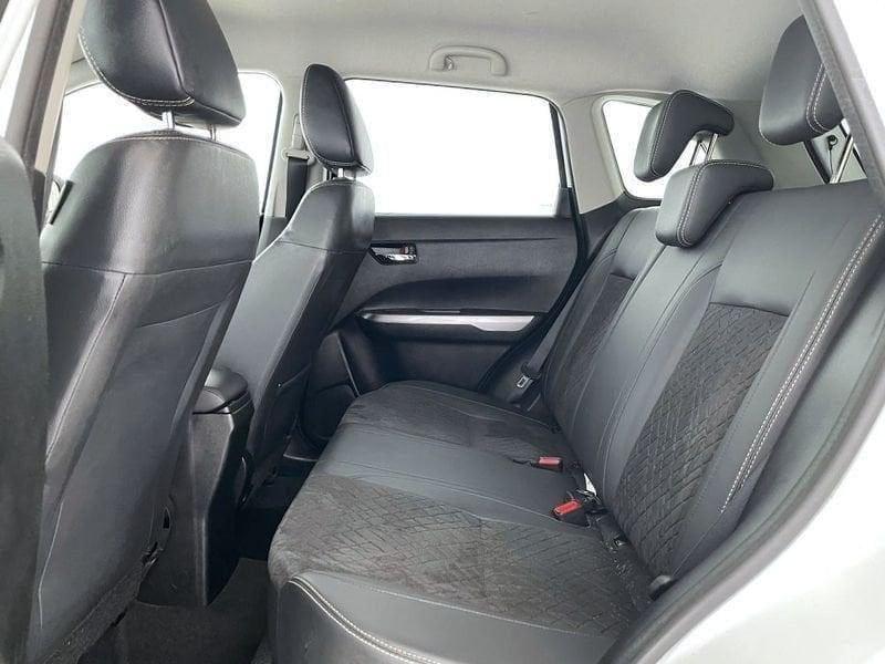 Suzuki Vitara 1.4 Hybrid Top