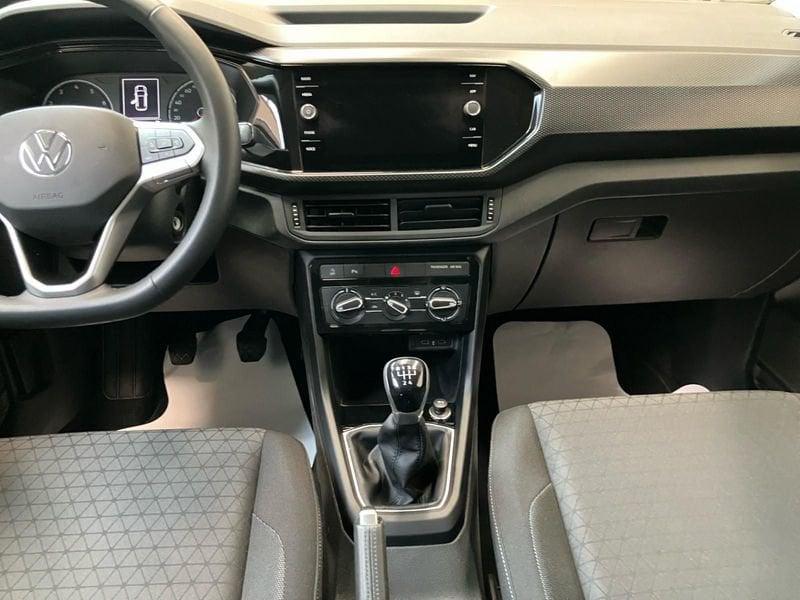 Volkswagen T-Cross 1.0 TSI Style BMT