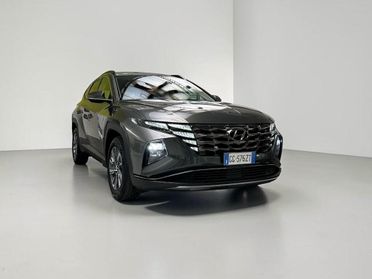 Hyundai Tucson 1.6 HEV Xline 2WD AT