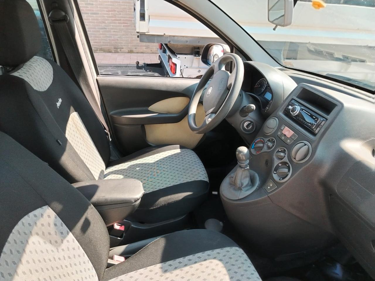 Fiat Panda 1.2 Dynamic GPL