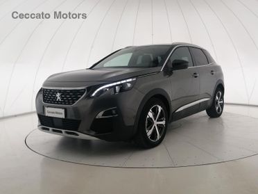 Peugeot 3008 1.2 PureTech Turbo GT Line