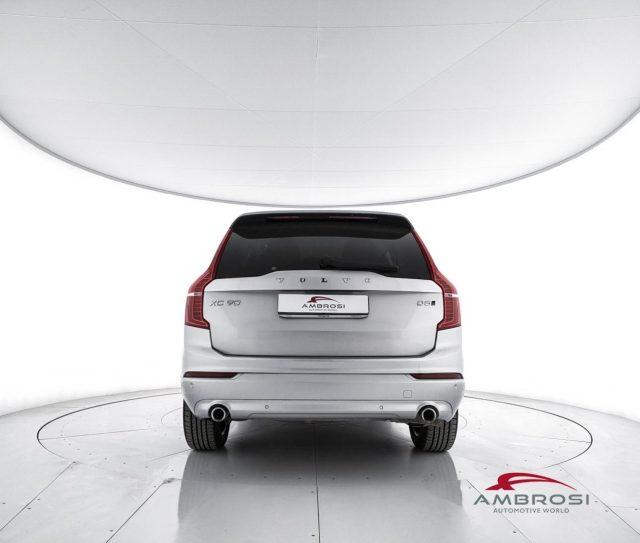 VOLVO XC90 D5 AWD Geartronic Business Plus 7 Posti