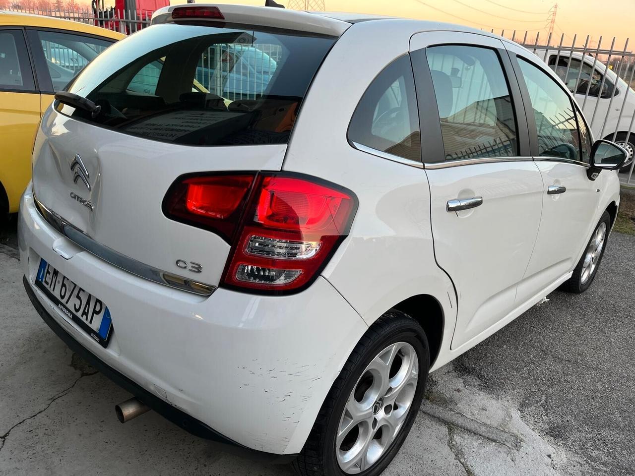 Citroen C3 1.4 HDi 70 FAP Business