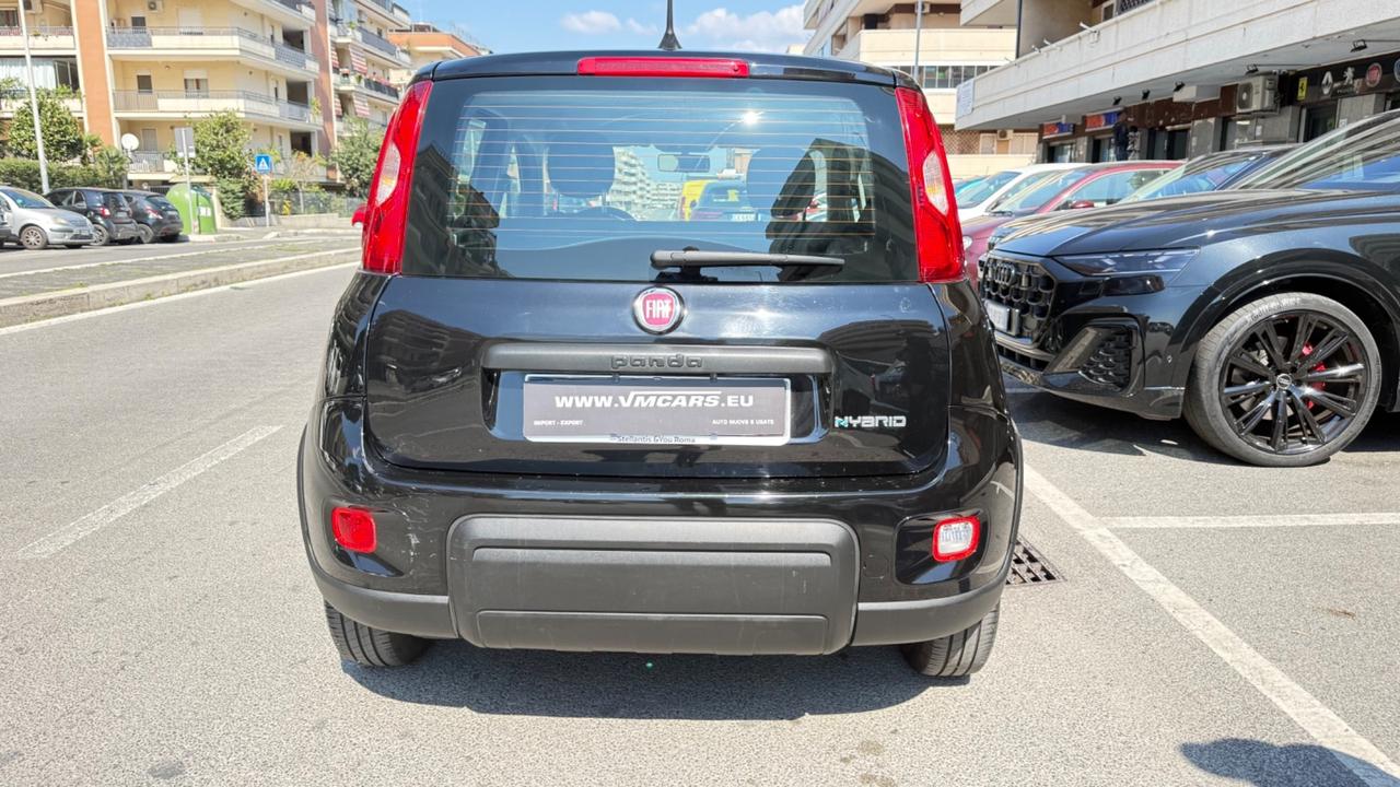 Fiat Panda 1.0 FireFly S&S Hybrid City Life LED PDC SCHERMO