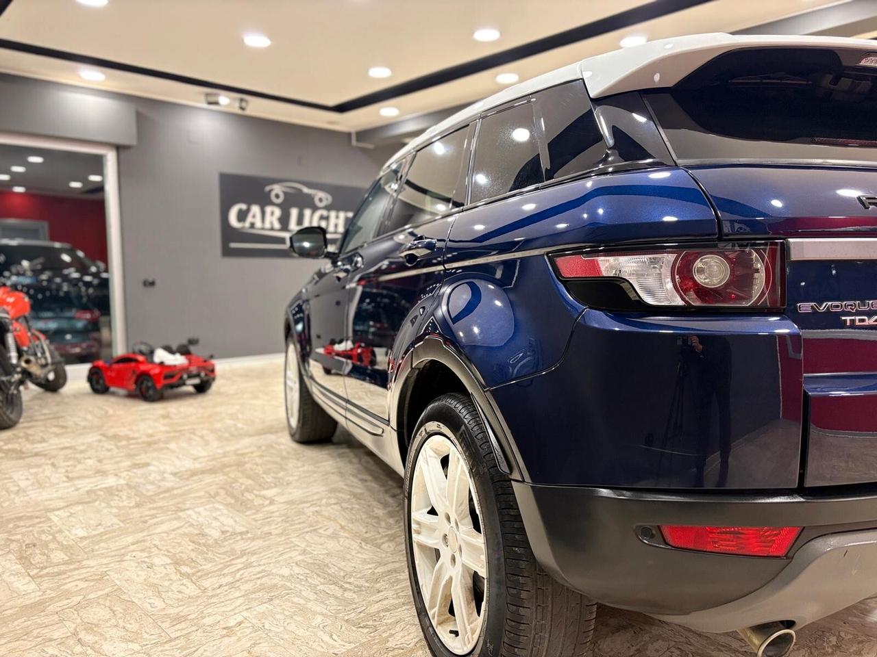 Land Rover Range Evoque 2.2 TD4 5p. Dynamic