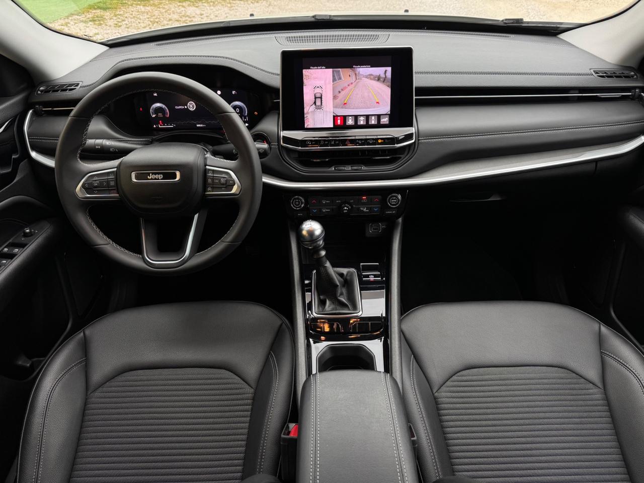 Jeep Compass 1.6 MJET 130 cv Limited(telec 360)