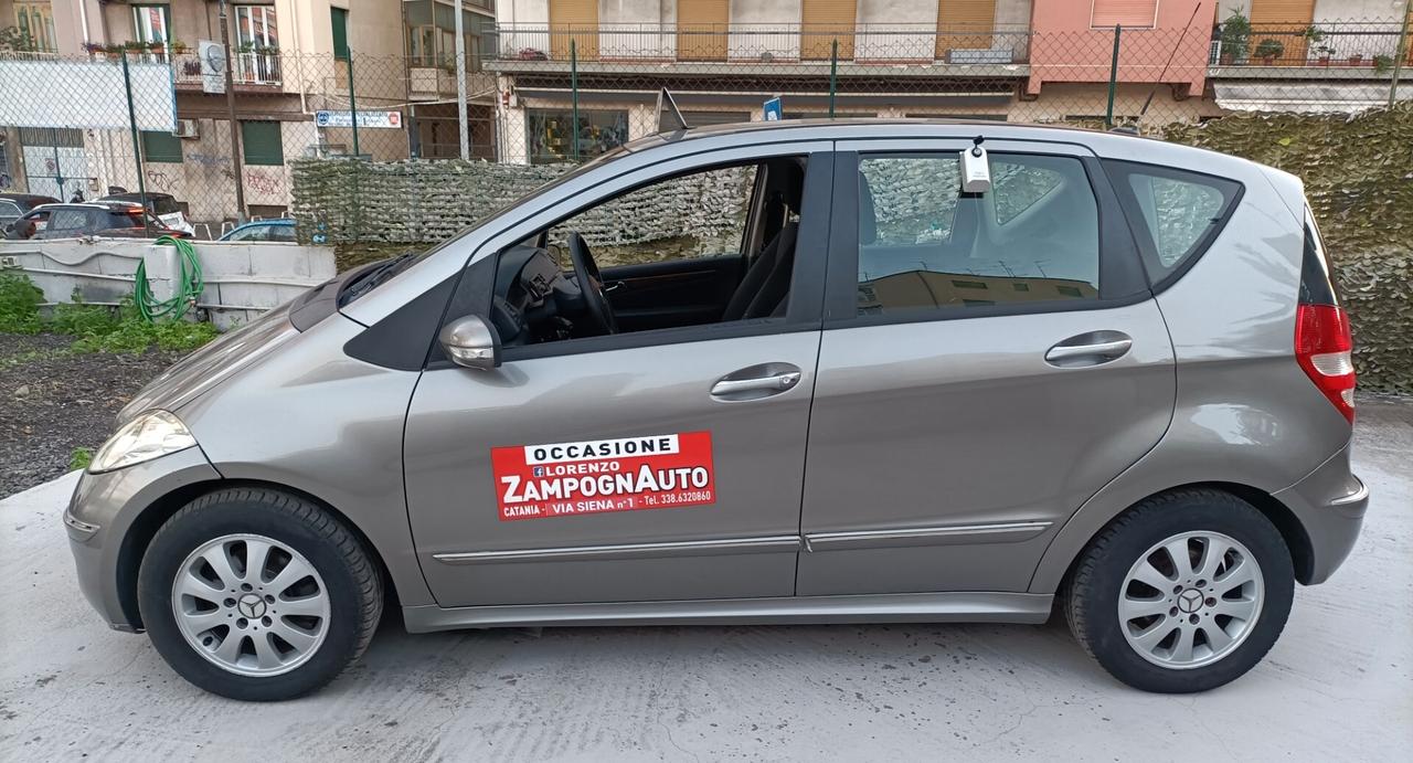 Mercedes-benz A 180 CDI 6 MARCE ZAMPOGNAUTO CT