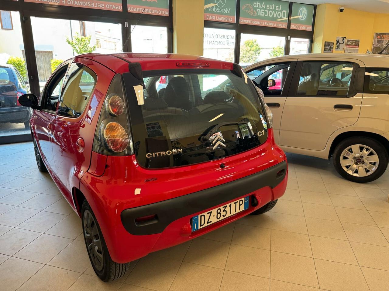 Citroen C1 1.0 5 porte airdream Ideal