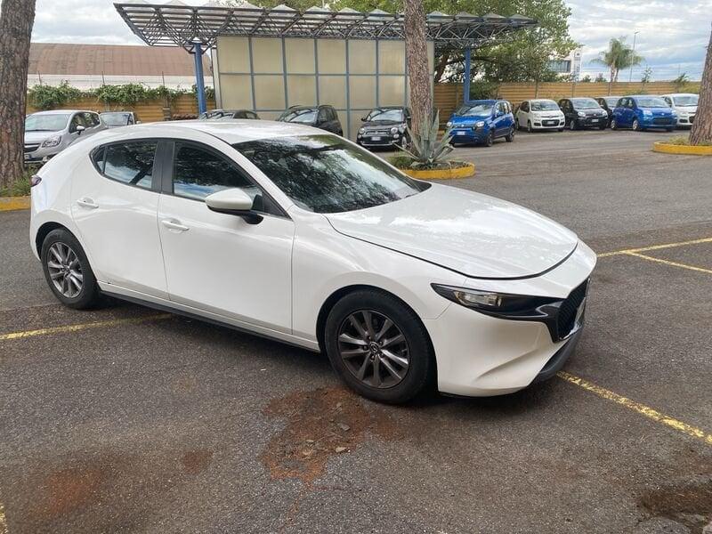 Mazda Mazda3 3 5p 2.0 m-hybrid Exceed 122cv