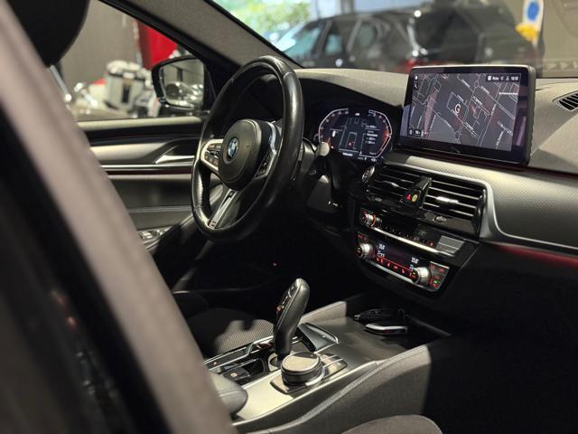 BMW 520 d 48V xDrive Touring Msport