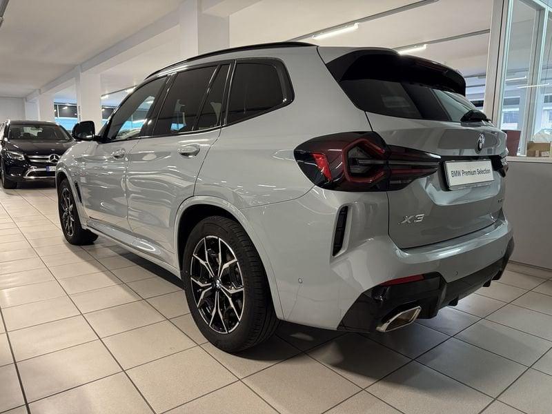 BMW X3 X3 xDrive20d 48V Msport