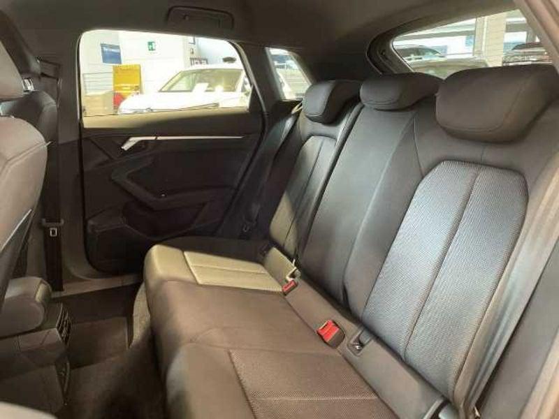 Audi A3 IV 2020 Sportback Audi Sportback 30 2.0 tdi S line edition