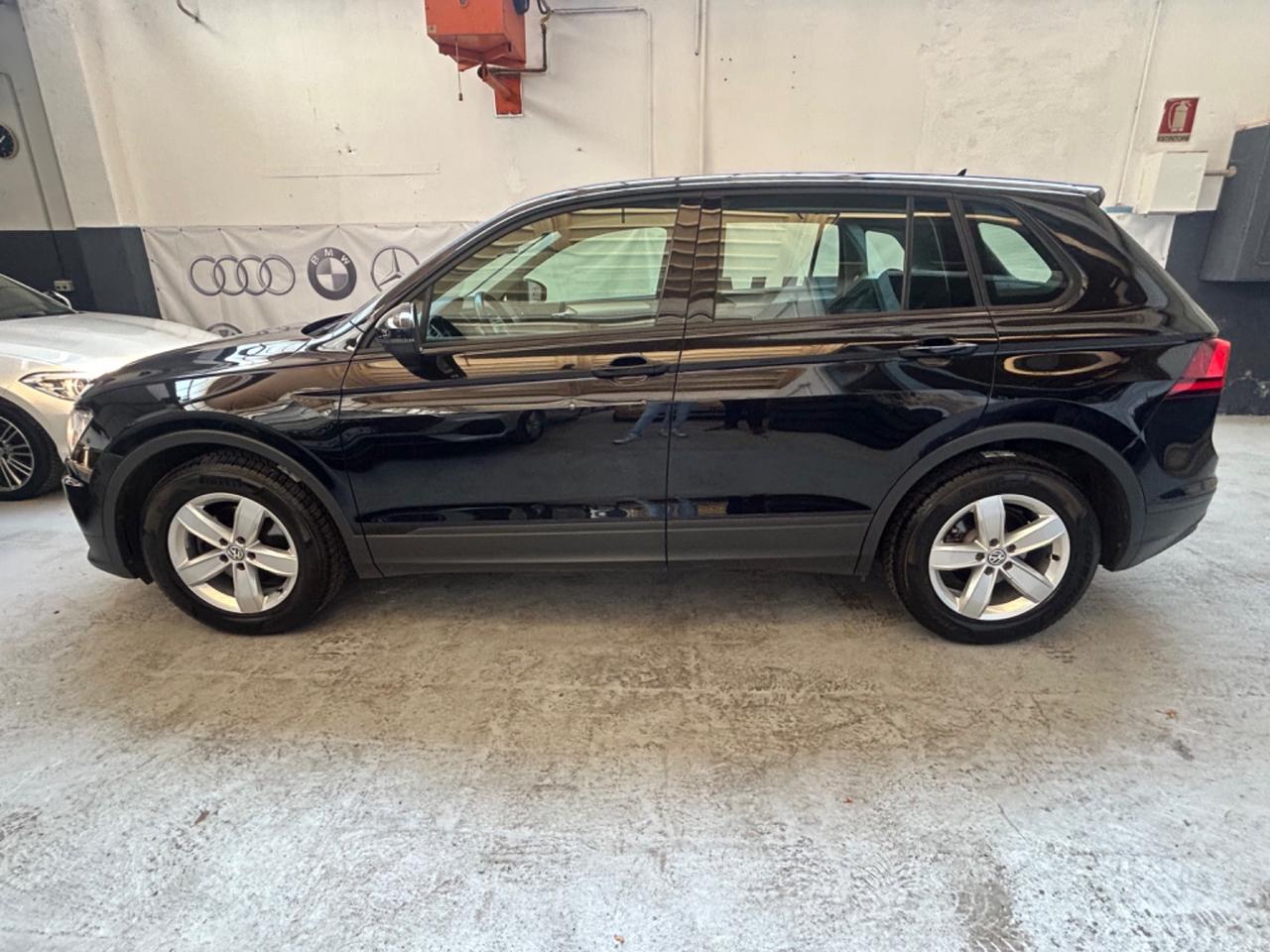Volkswagen Tiguan 1.4 TSI Urban BlueMotion Technology