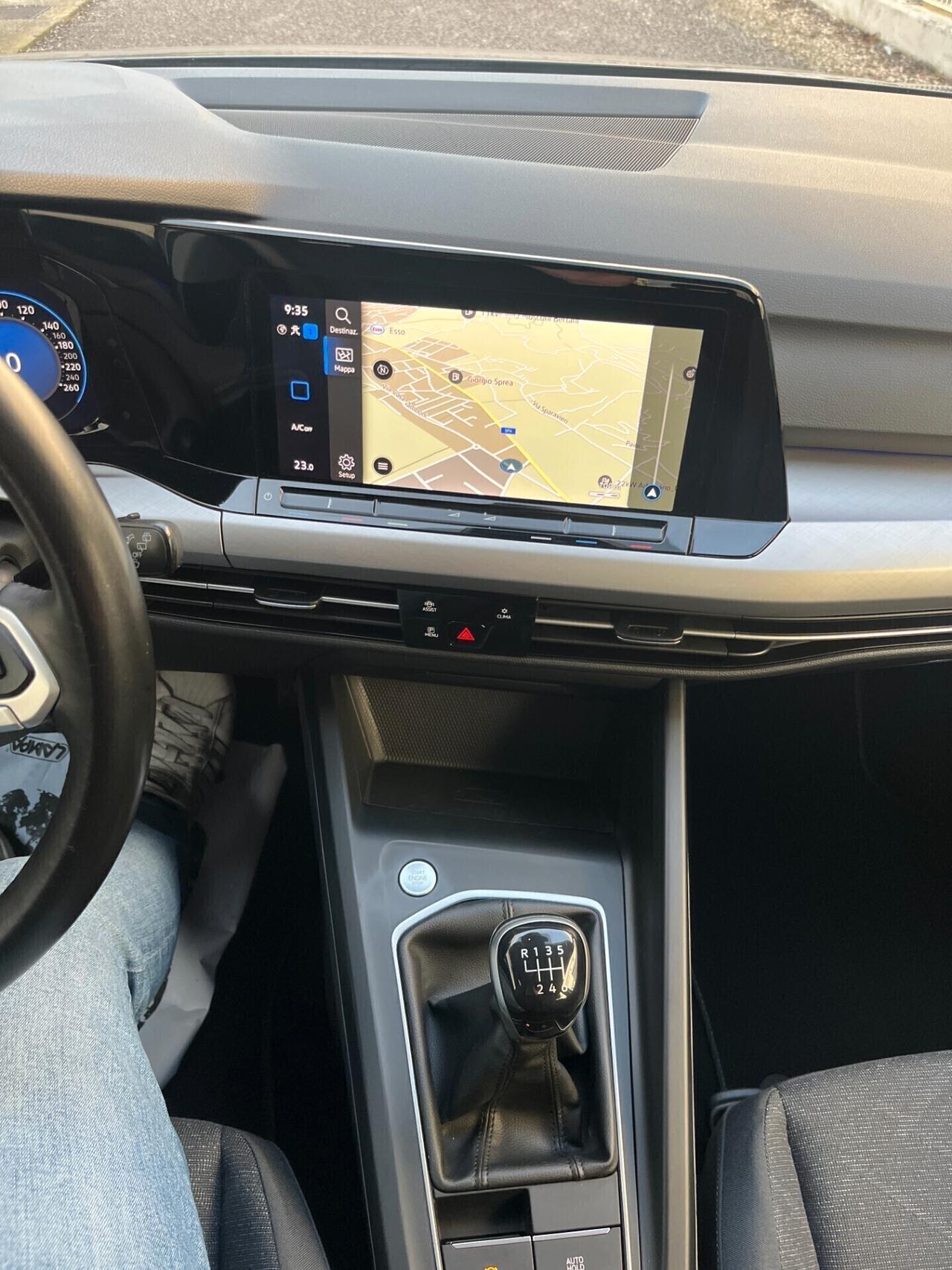 Volkswagen Golf Variant 2.0 TDI Style 12/2021