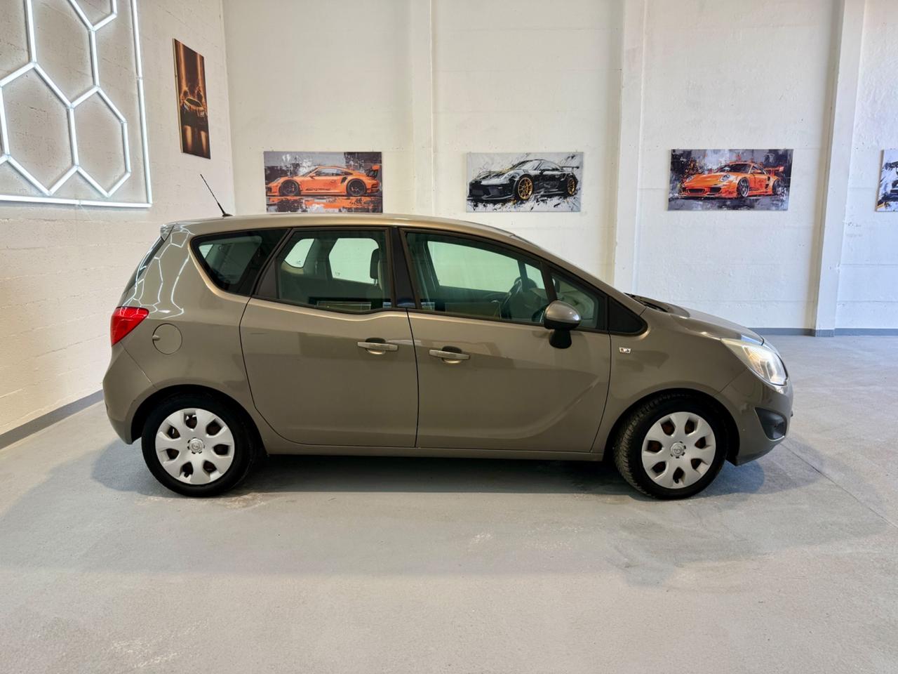 Opel Meriva 1.4 Turbo 140CV Cosmo